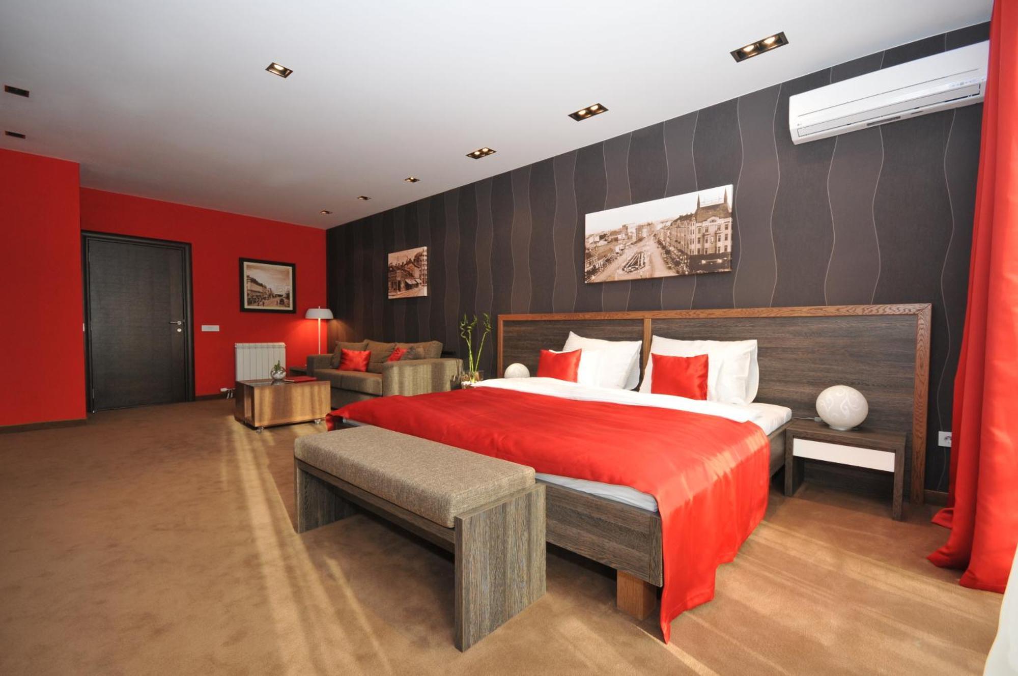 Belgrade Boutique House Bed & Breakfast Dış mekan fotoğraf