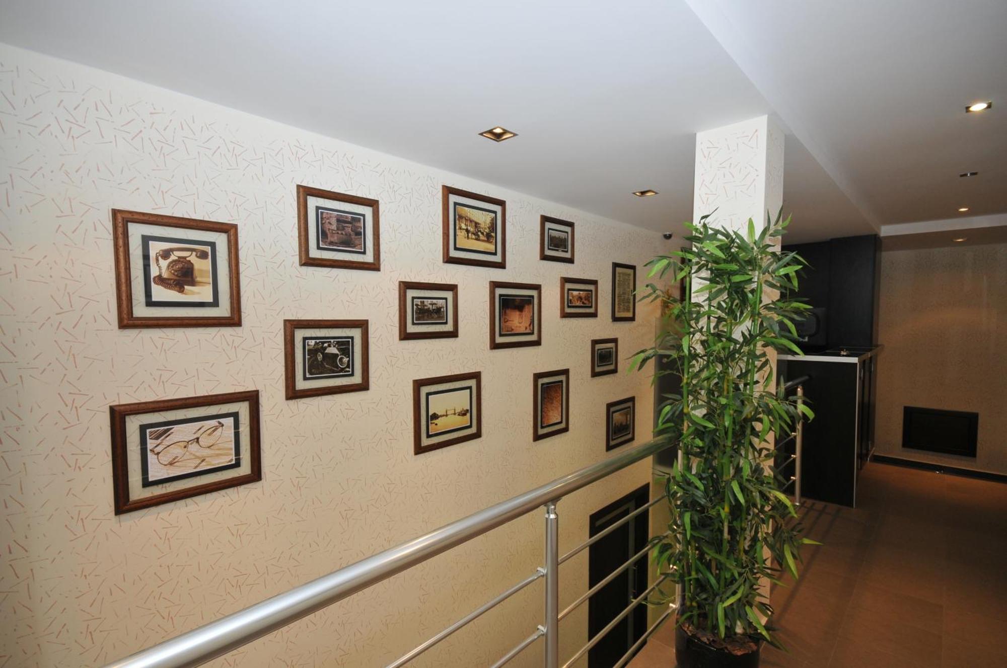 Belgrade Boutique House Bed & Breakfast Dış mekan fotoğraf